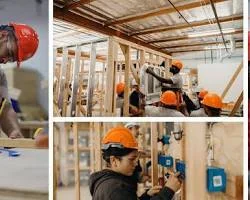 non profit workspace development