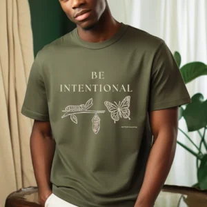 Be Intentional