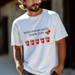 Who Pours Red